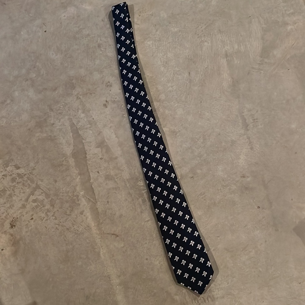 Tooth Tie - Picture 2 of 3